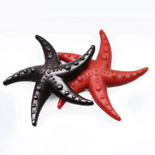 sea star shape dental care dog snack for dog